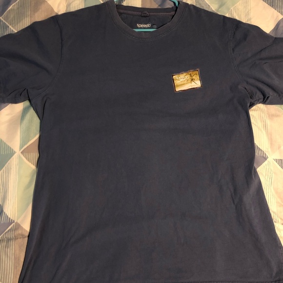 vintage speedo t shirt